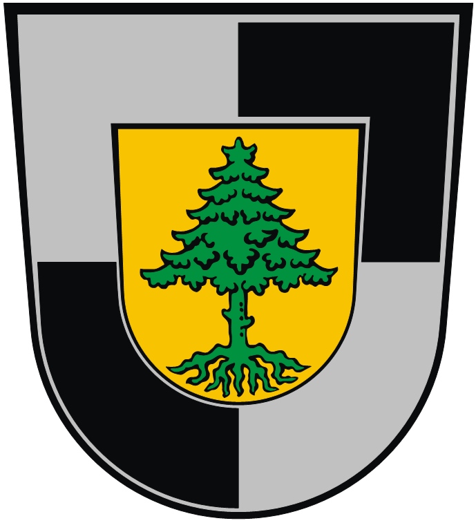 Wappen Gemeinde Burgthann