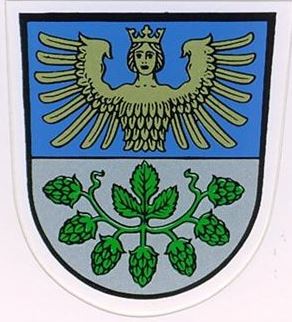 Wappen Gemeinde Leinburg