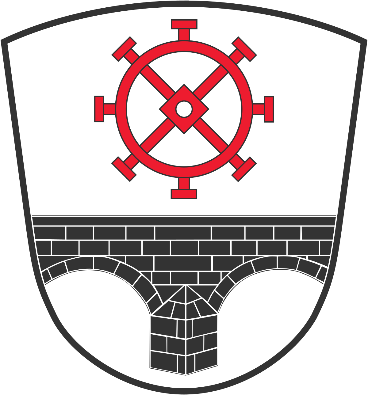 Wappen Gemeinde Schwarzenbruck