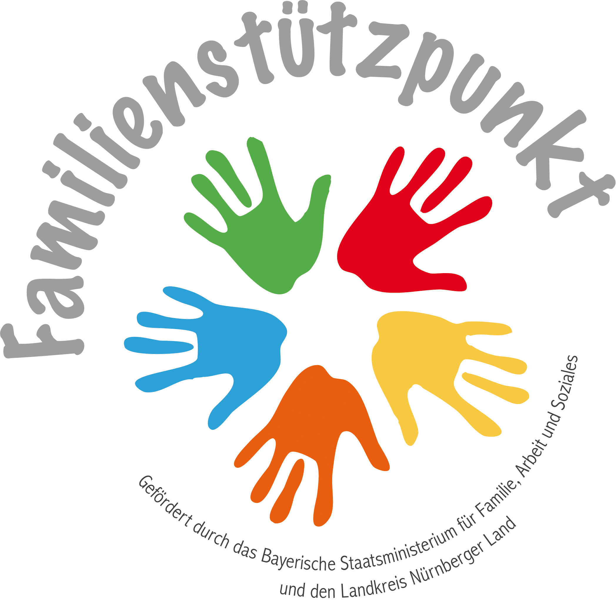 Logo des Familienstützpunktes