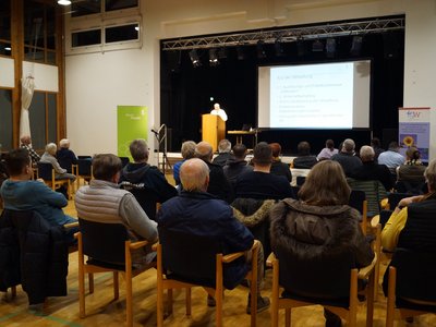 Austausch zu aktuellen Themen bei Bürgerversammlungen in Feucht und Moosbach