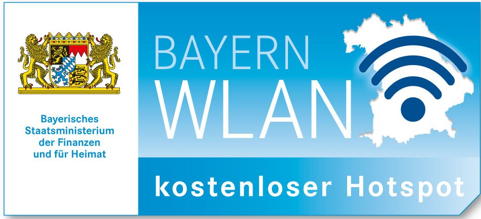 Logo BayernWLAN