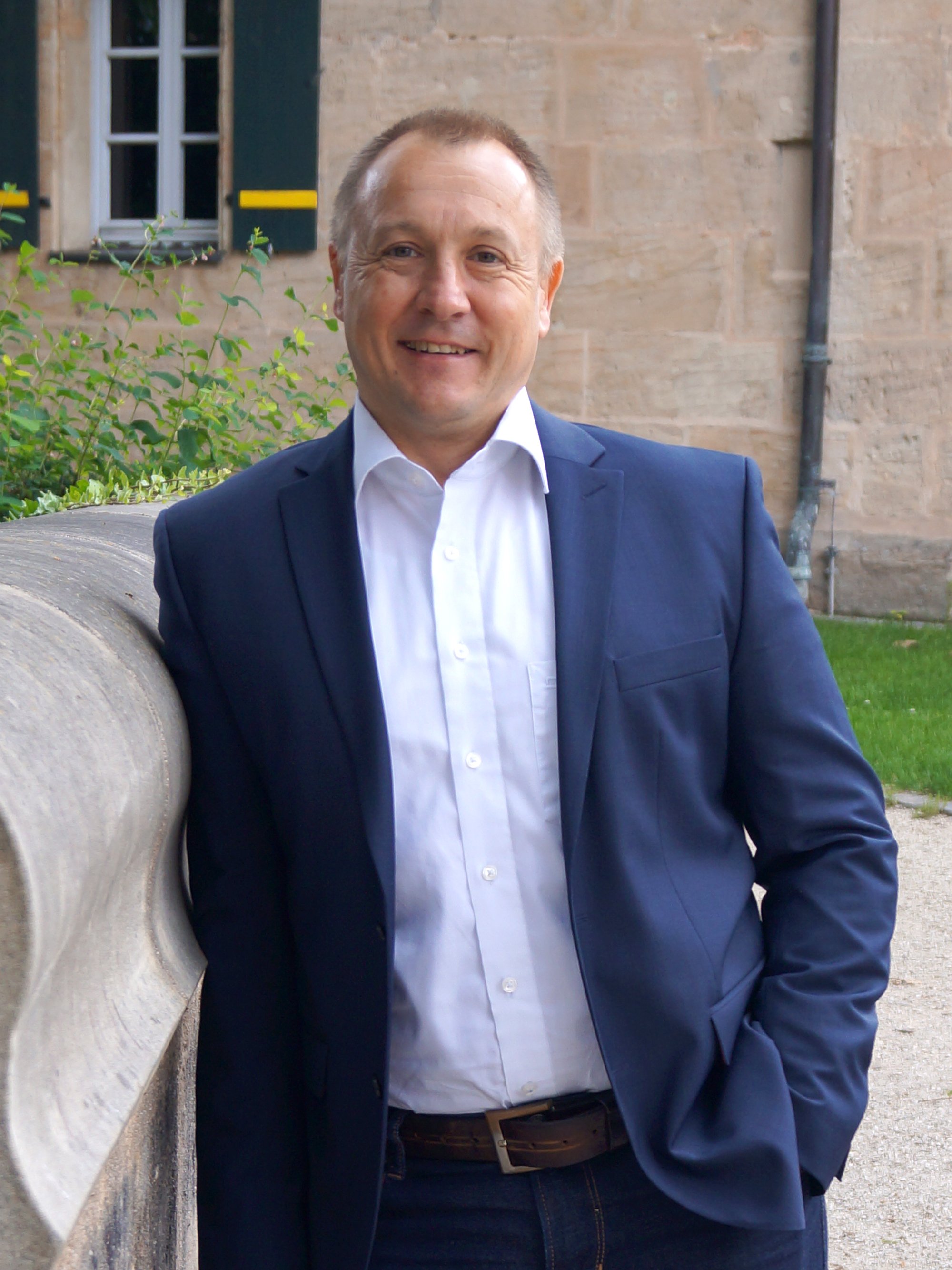 Erster Bürgermeister Jörg Kotzur 