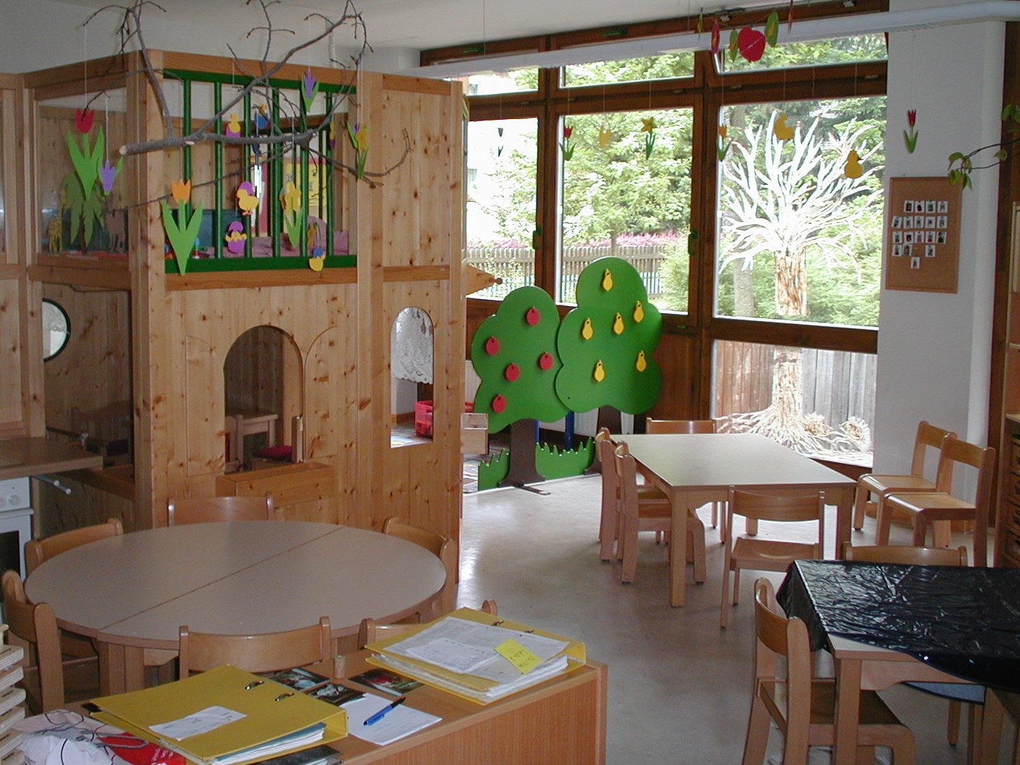 Kinderhaus Schatzkiste