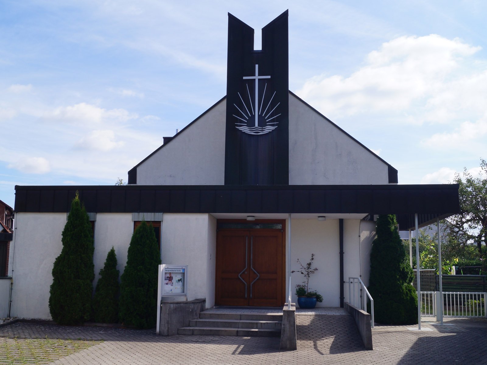 Neuapostolische Kirche Süddeutschland