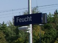 Jubiläumsfeier 150 Jahre Bahnhof Feucht