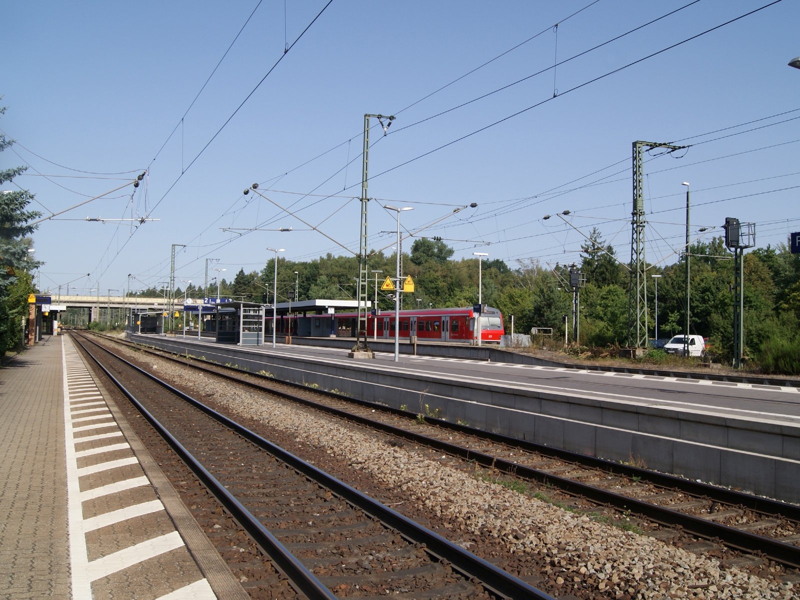 Bahnhof Feucht