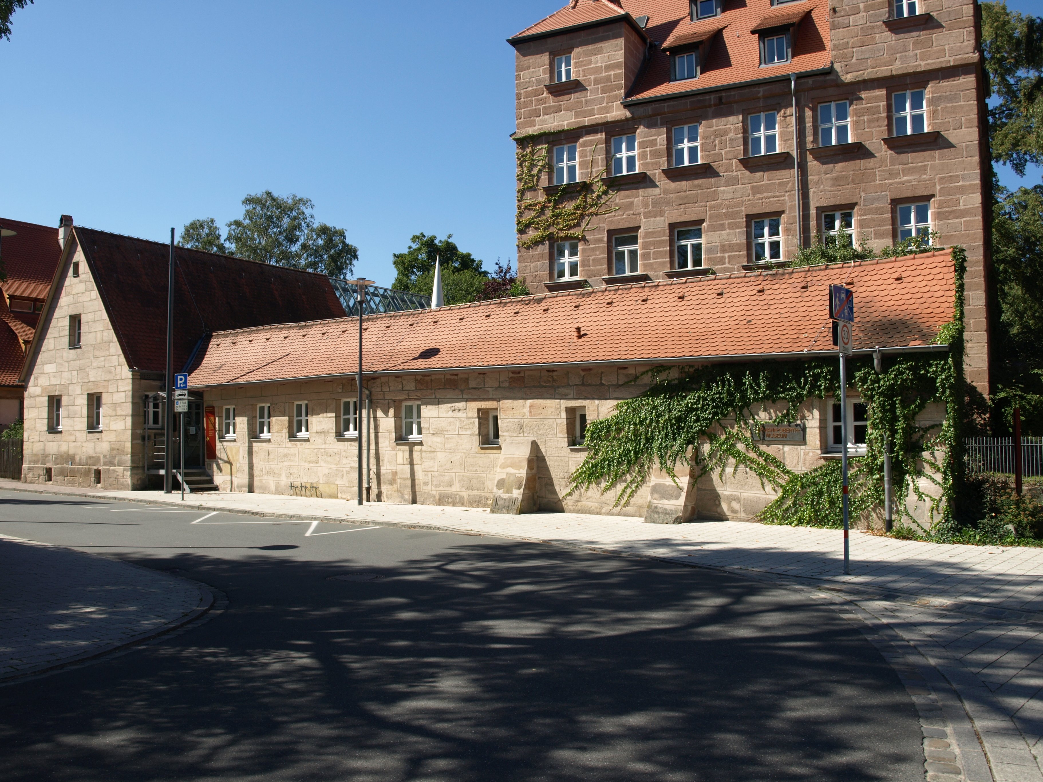Hermann-Oberth-Raumfahrt Museum