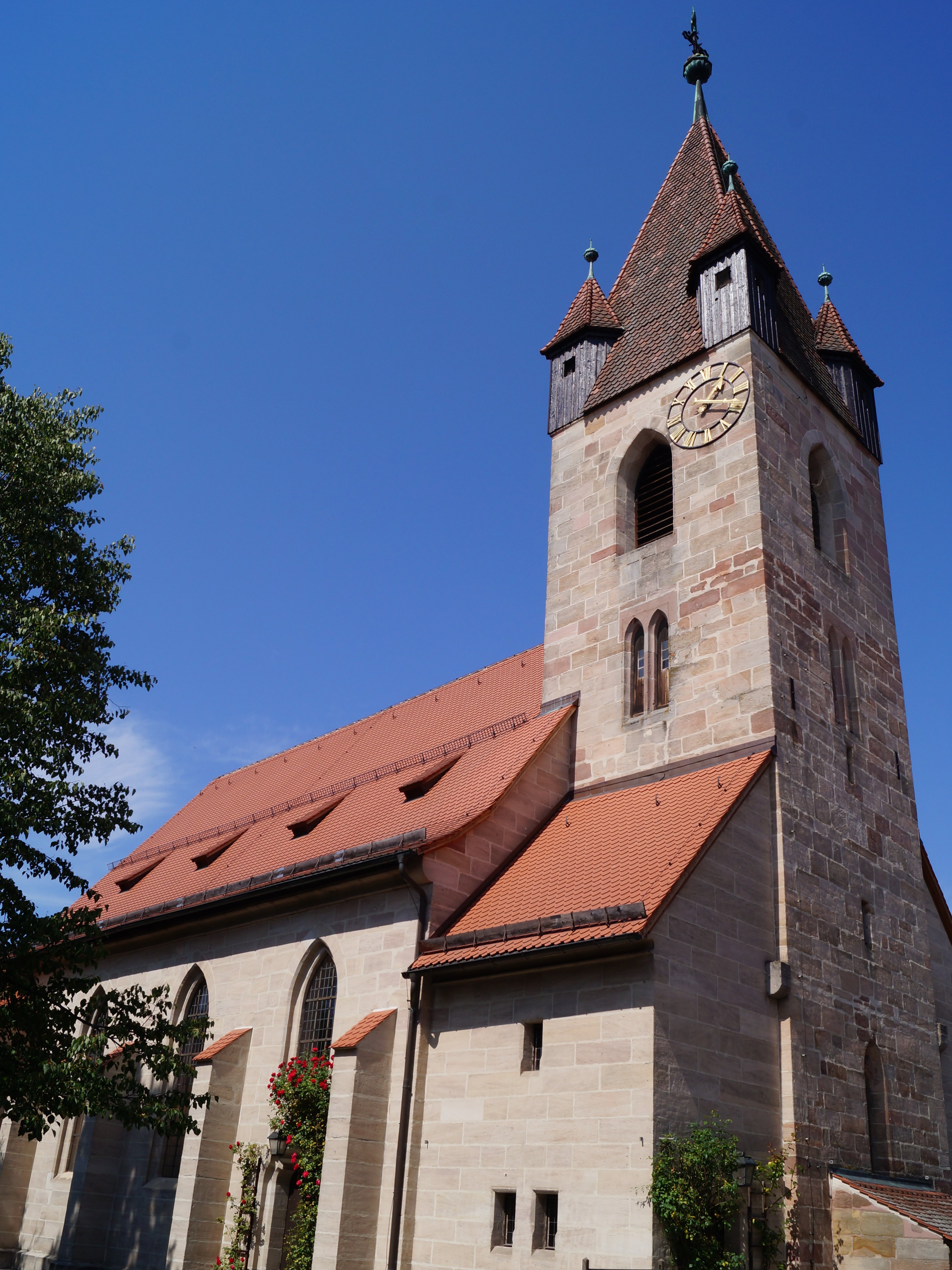 Evangelische Kirche St. Jakob