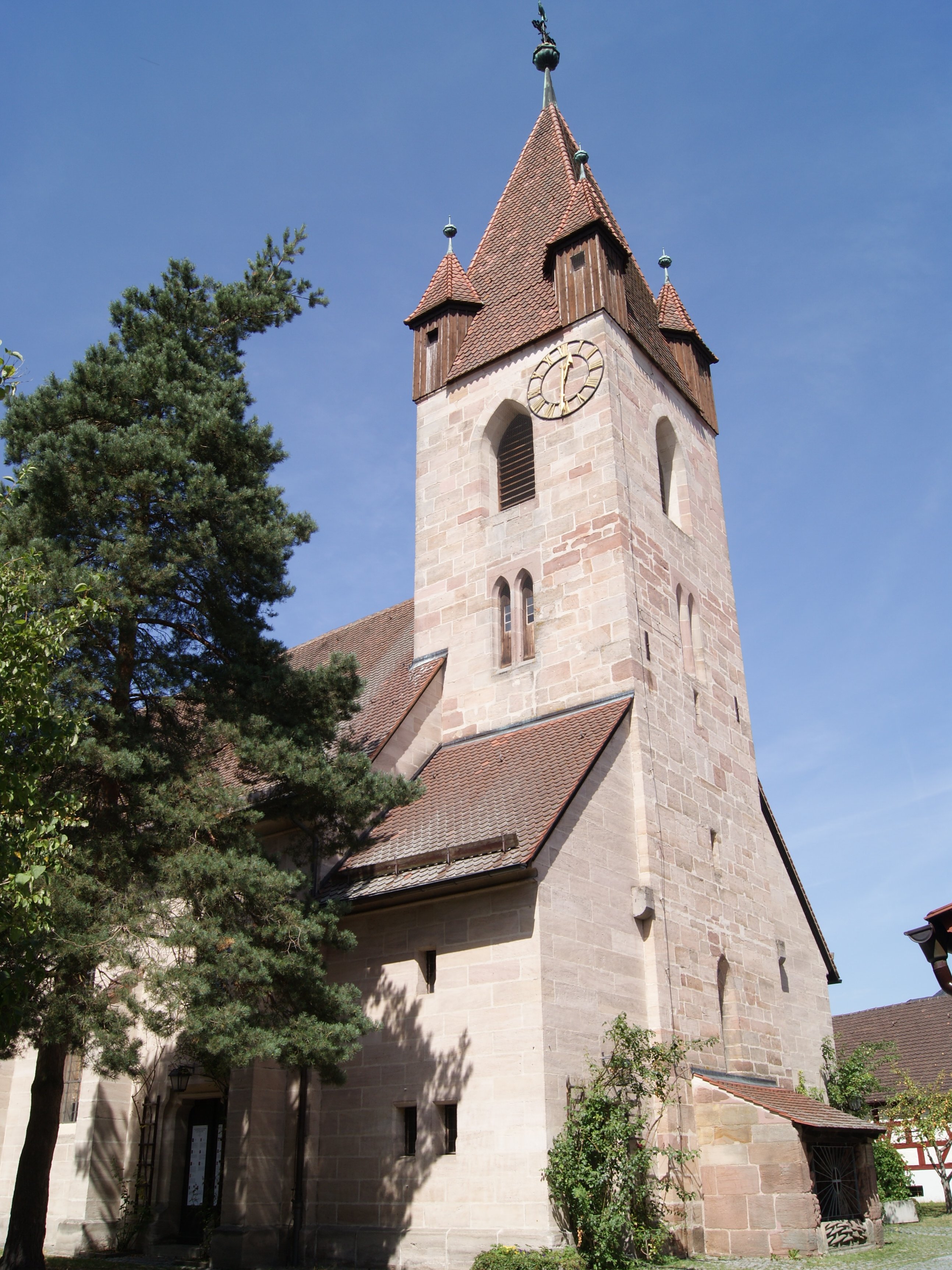 Evangelisch-Lutherische Kirchengemeinde St. Jakob
